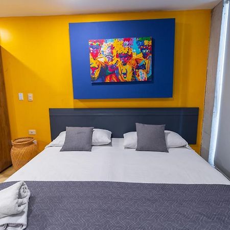 Casa Bugambilia Hotel Santa Marta  Kültér fotó
