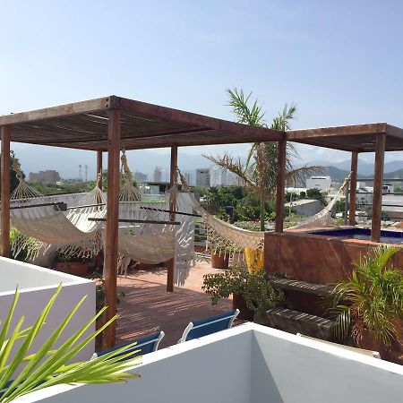 Casa Bugambilia Hotel Santa Marta  Kültér fotó