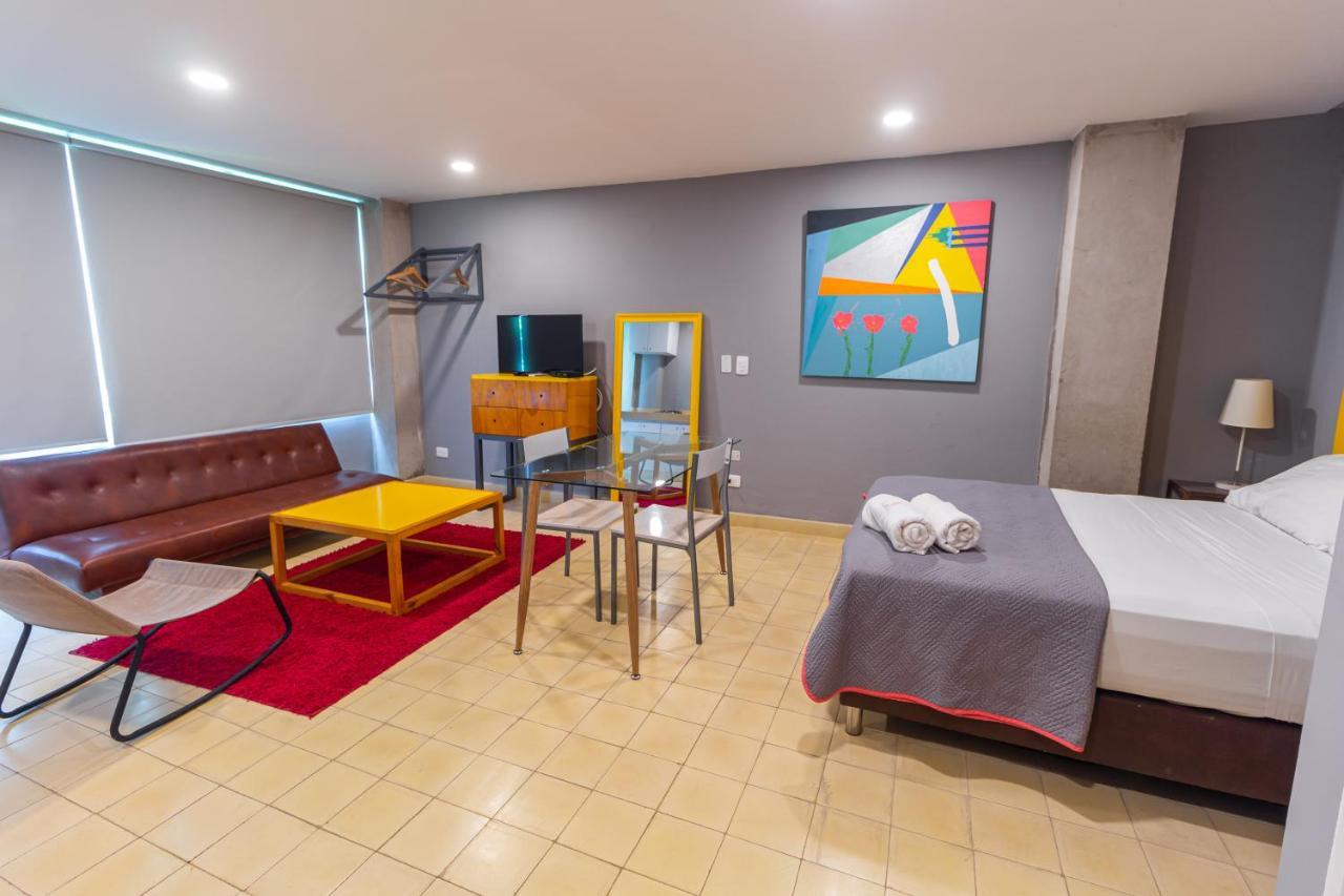 Casa Bugambilia Hotel Santa Marta  Kültér fotó