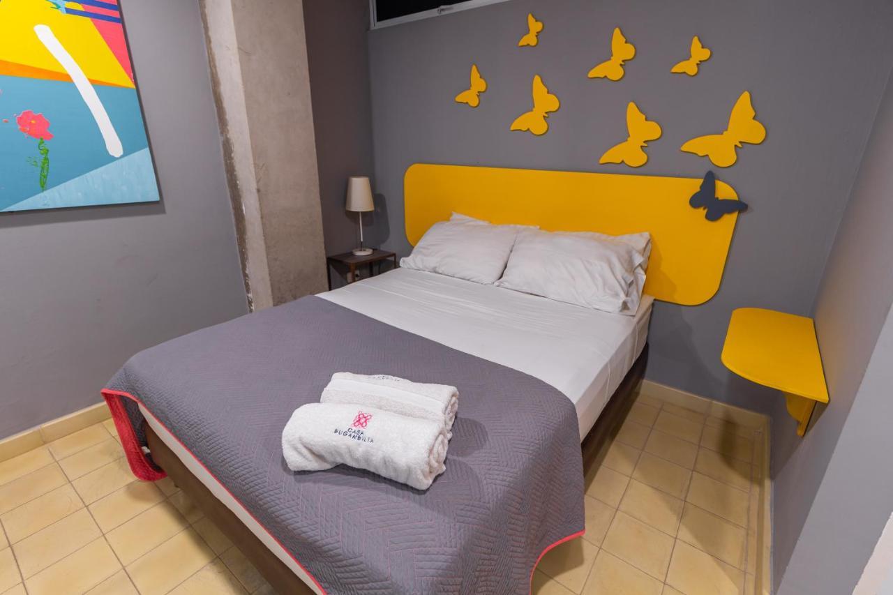 Casa Bugambilia Hotel Santa Marta  Kültér fotó