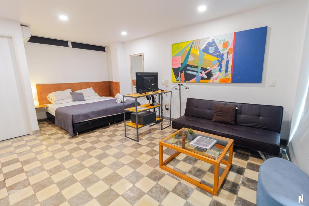 Casa Bugambilia Hotel Santa Marta  Kültér fotó
