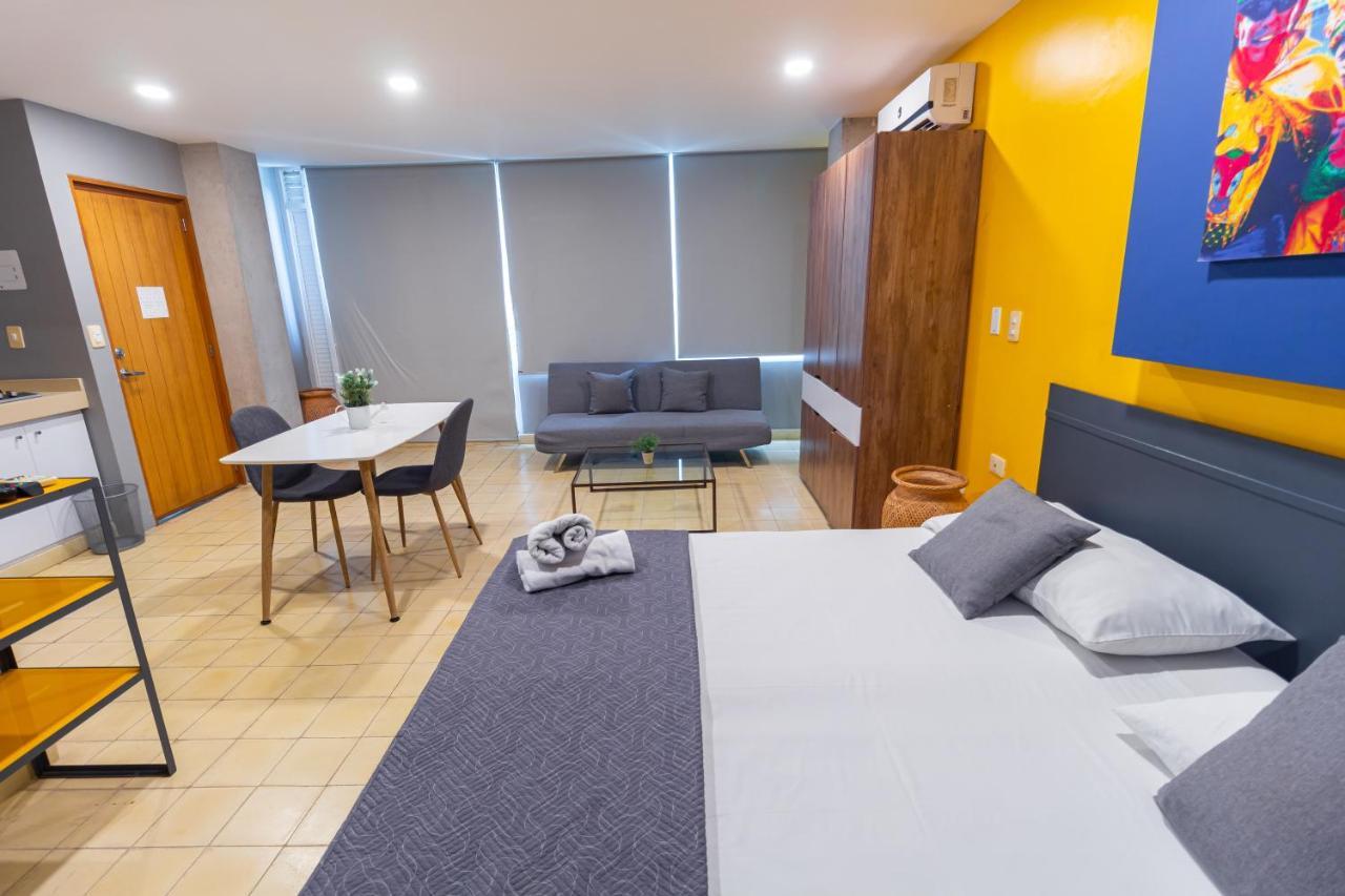 Casa Bugambilia Hotel Santa Marta  Kültér fotó