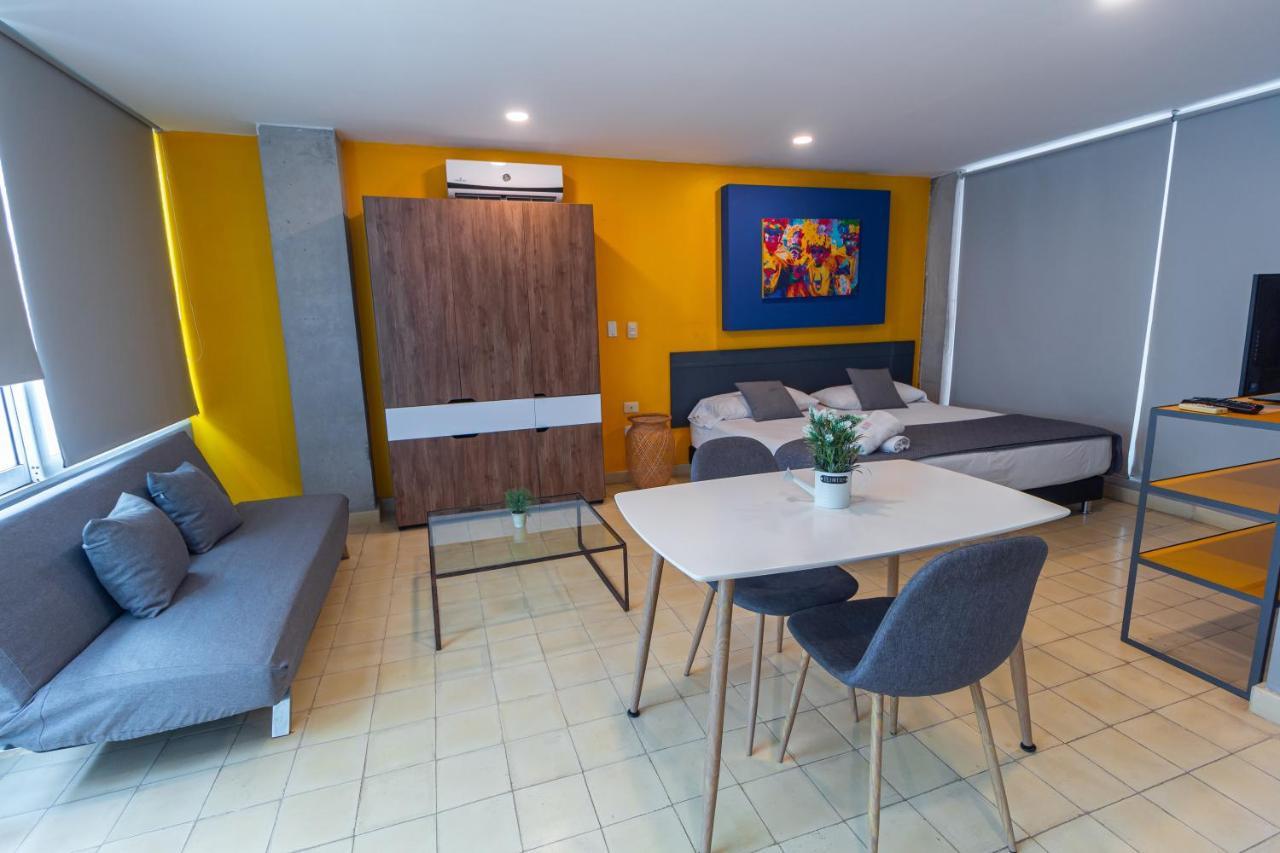 Casa Bugambilia Hotel Santa Marta  Kültér fotó