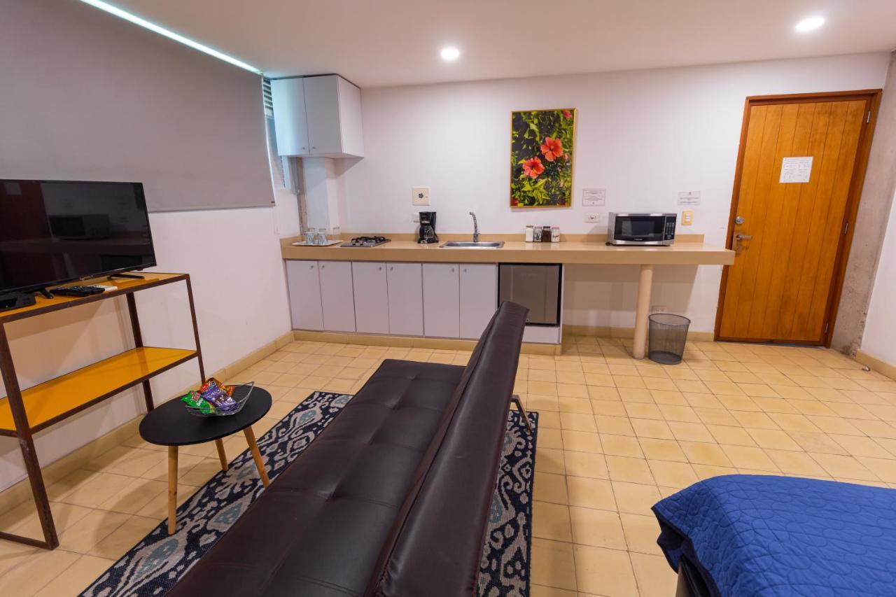 Casa Bugambilia Hotel Santa Marta  Kültér fotó