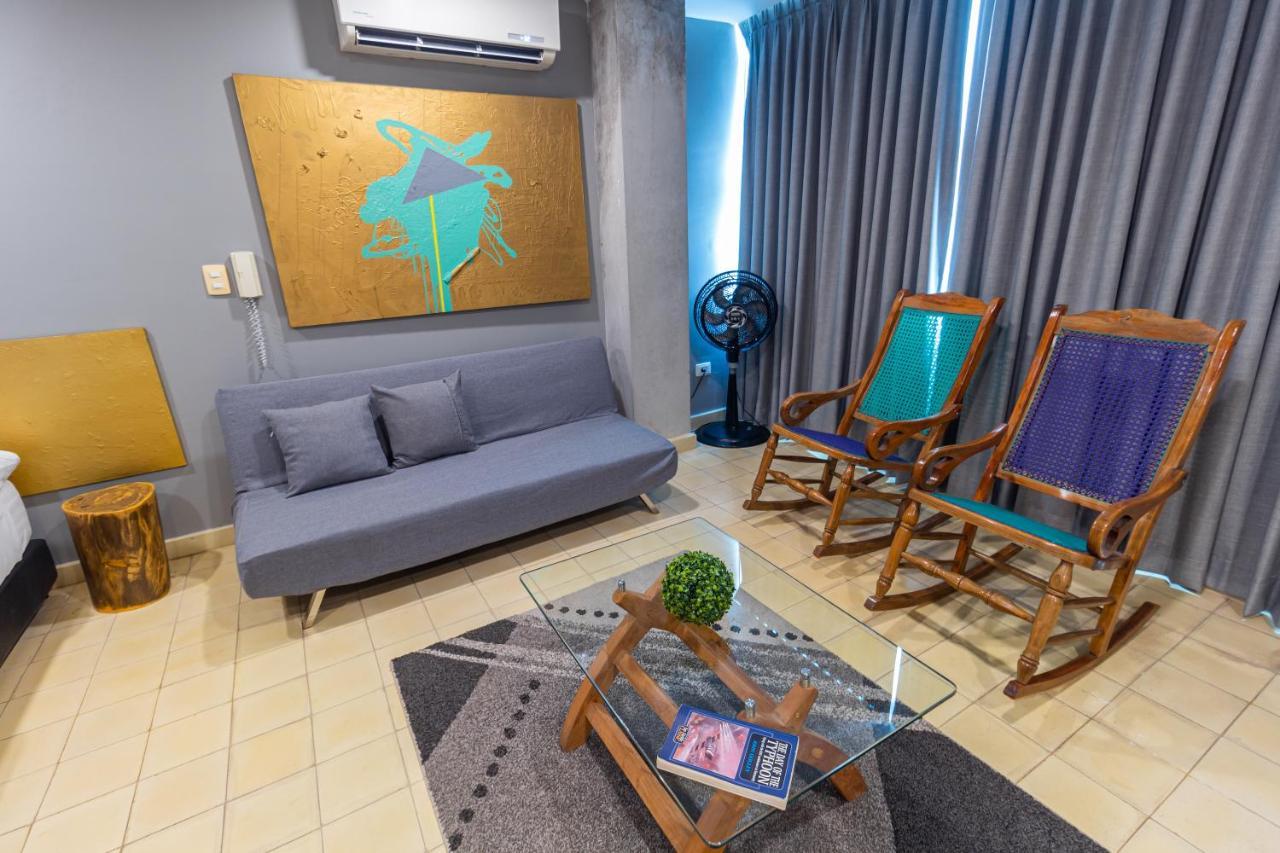 Casa Bugambilia Hotel Santa Marta  Kültér fotó