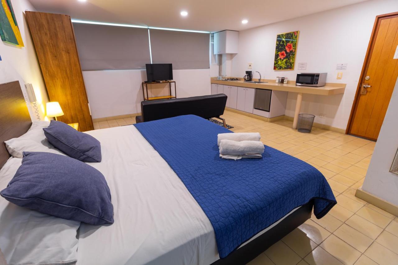 Casa Bugambilia Hotel Santa Marta  Kültér fotó