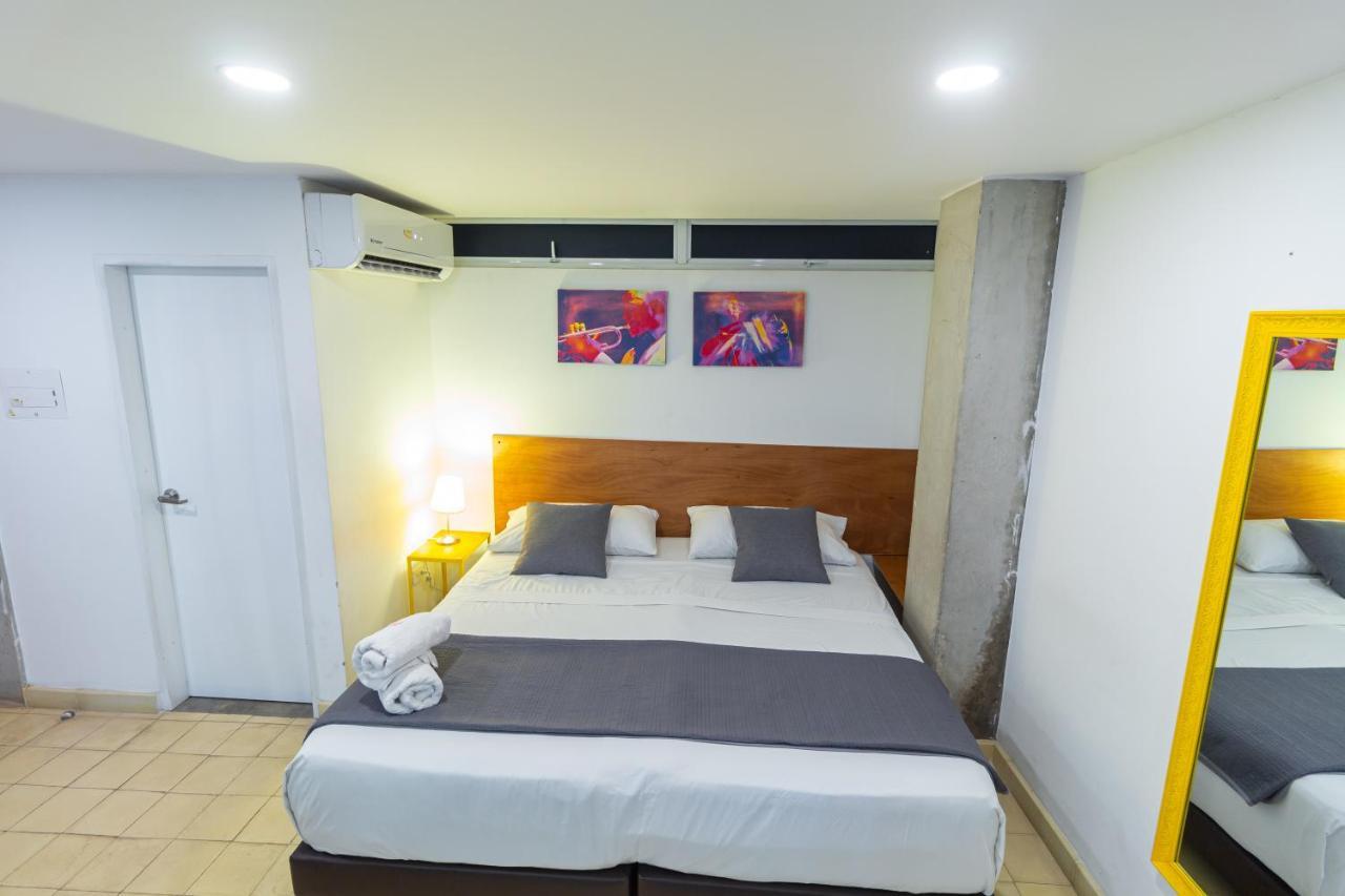 Casa Bugambilia Hotel Santa Marta  Kültér fotó