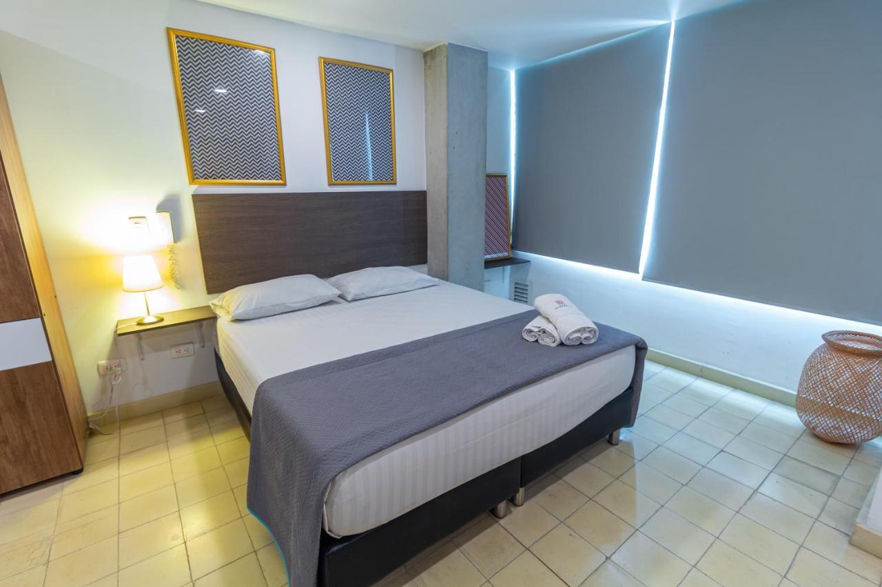Casa Bugambilia Hotel Santa Marta  Kültér fotó
