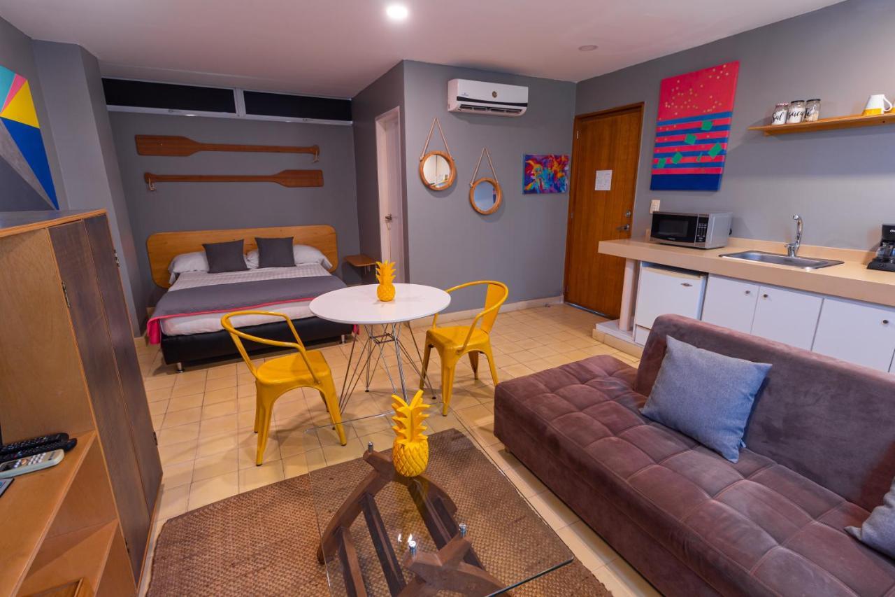Casa Bugambilia Hotel Santa Marta  Kültér fotó