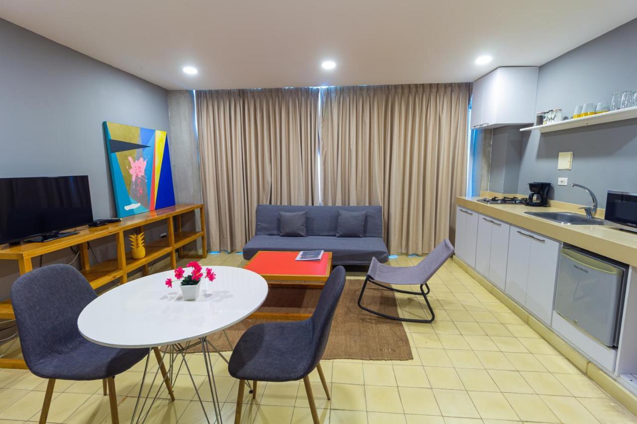 Casa Bugambilia Hotel Santa Marta  Kültér fotó