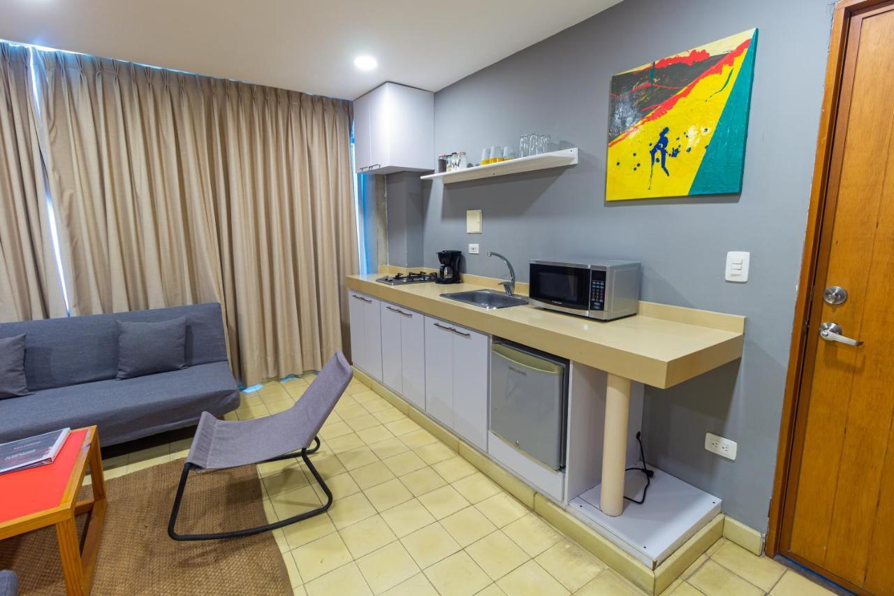 Casa Bugambilia Hotel Santa Marta  Kültér fotó