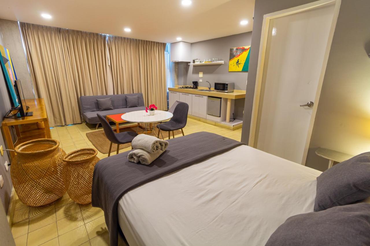 Casa Bugambilia Hotel Santa Marta  Kültér fotó