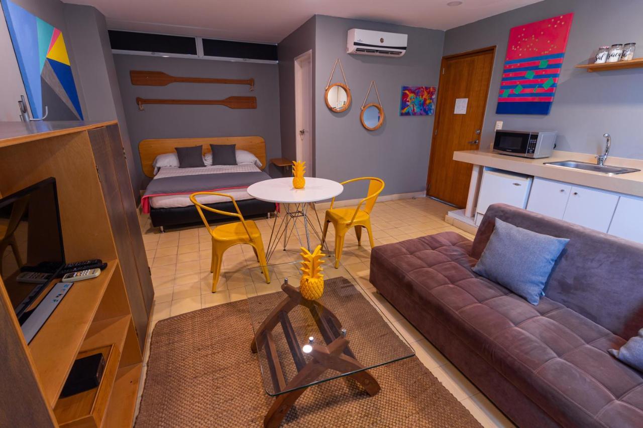 Casa Bugambilia Hotel Santa Marta  Kültér fotó