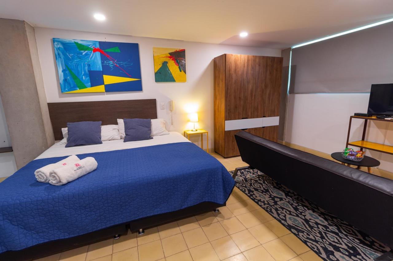 Casa Bugambilia Hotel Santa Marta  Kültér fotó