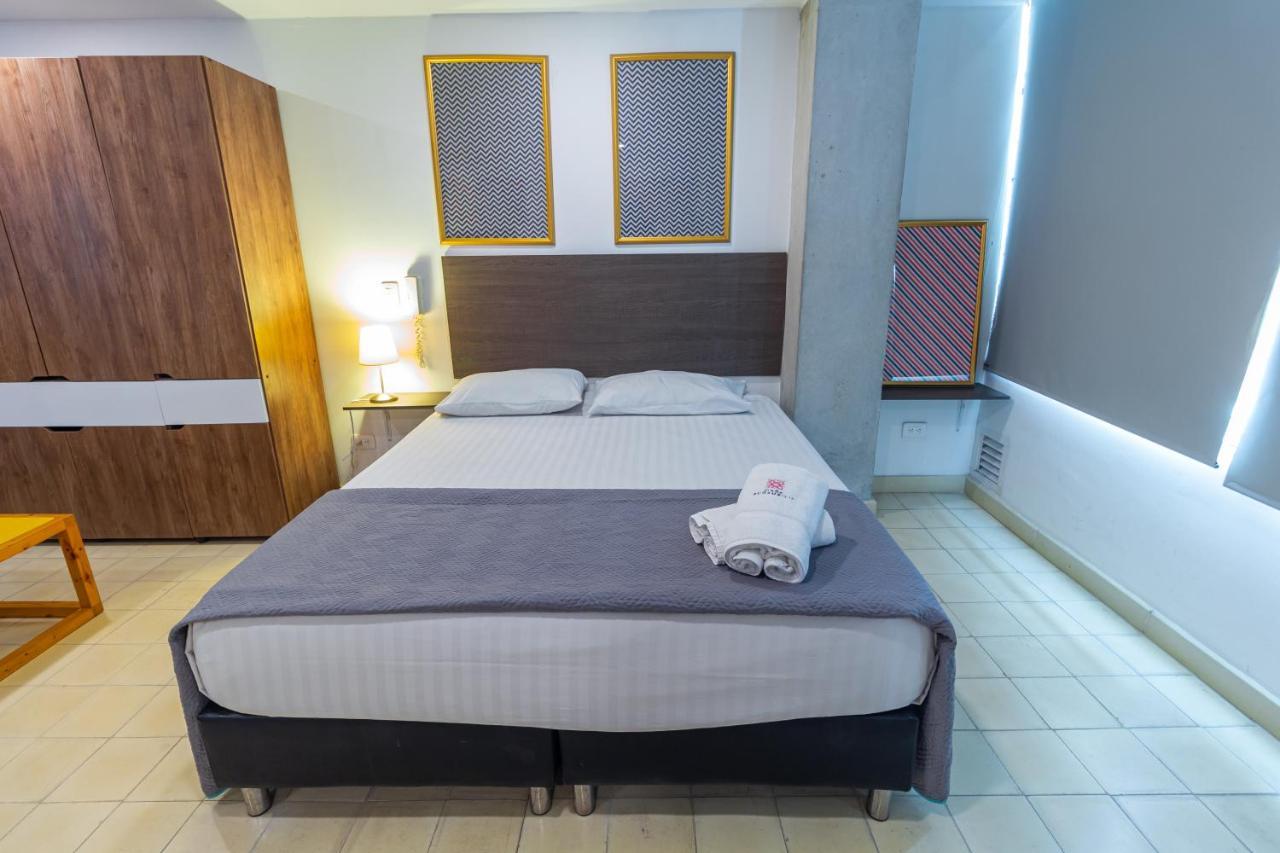 Casa Bugambilia Hotel Santa Marta  Kültér fotó