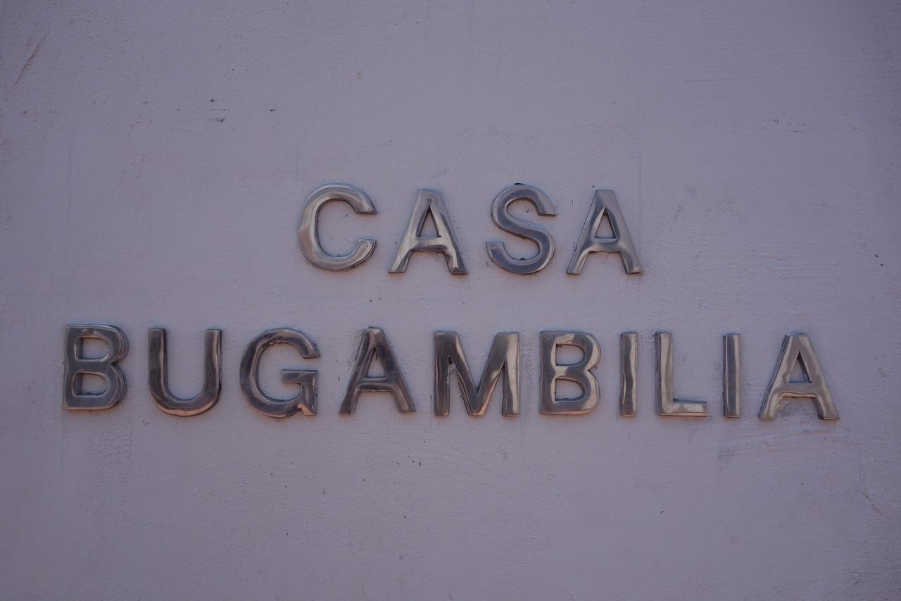 Casa Bugambilia Hotel Santa Marta  Kültér fotó