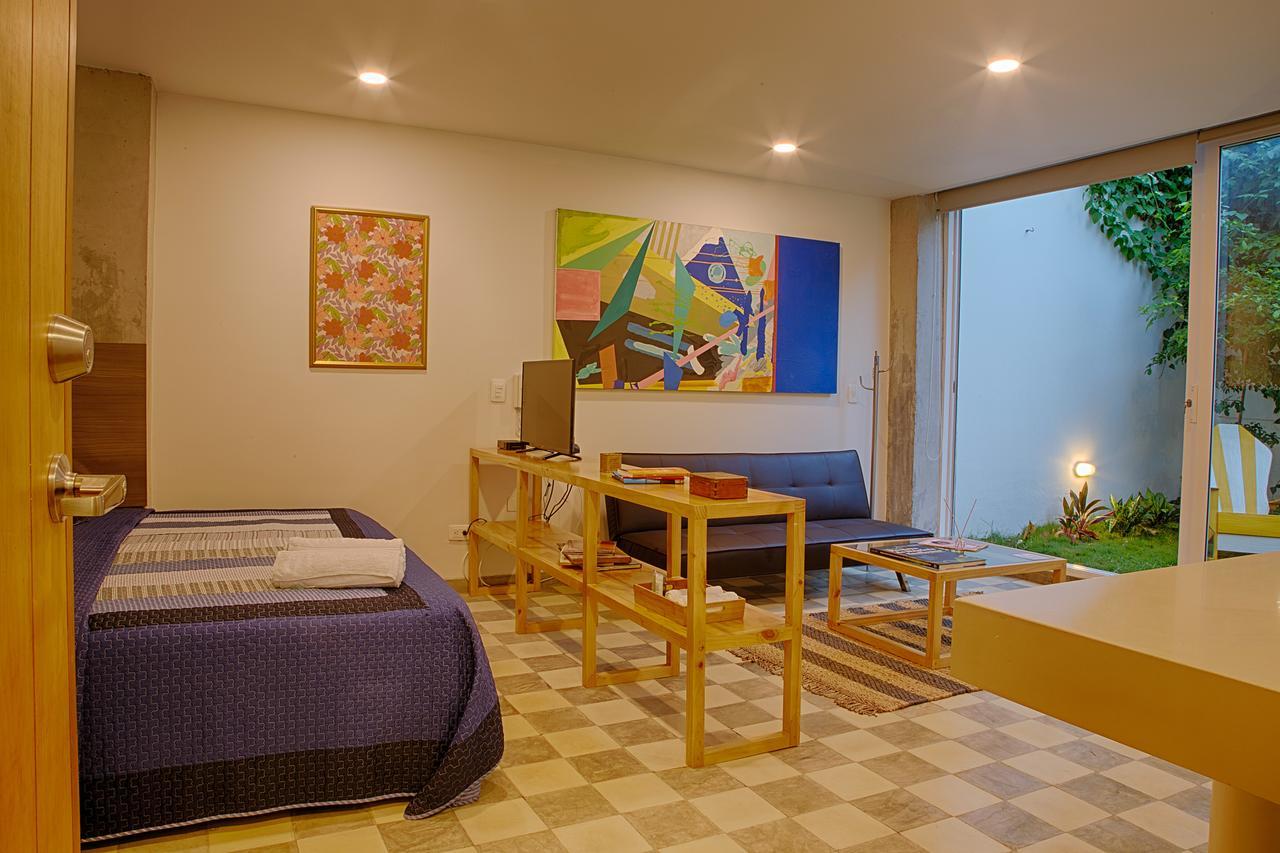 Casa Bugambilia Hotel Santa Marta  Kültér fotó