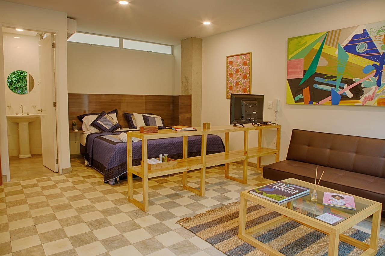 Casa Bugambilia Hotel Santa Marta  Kültér fotó