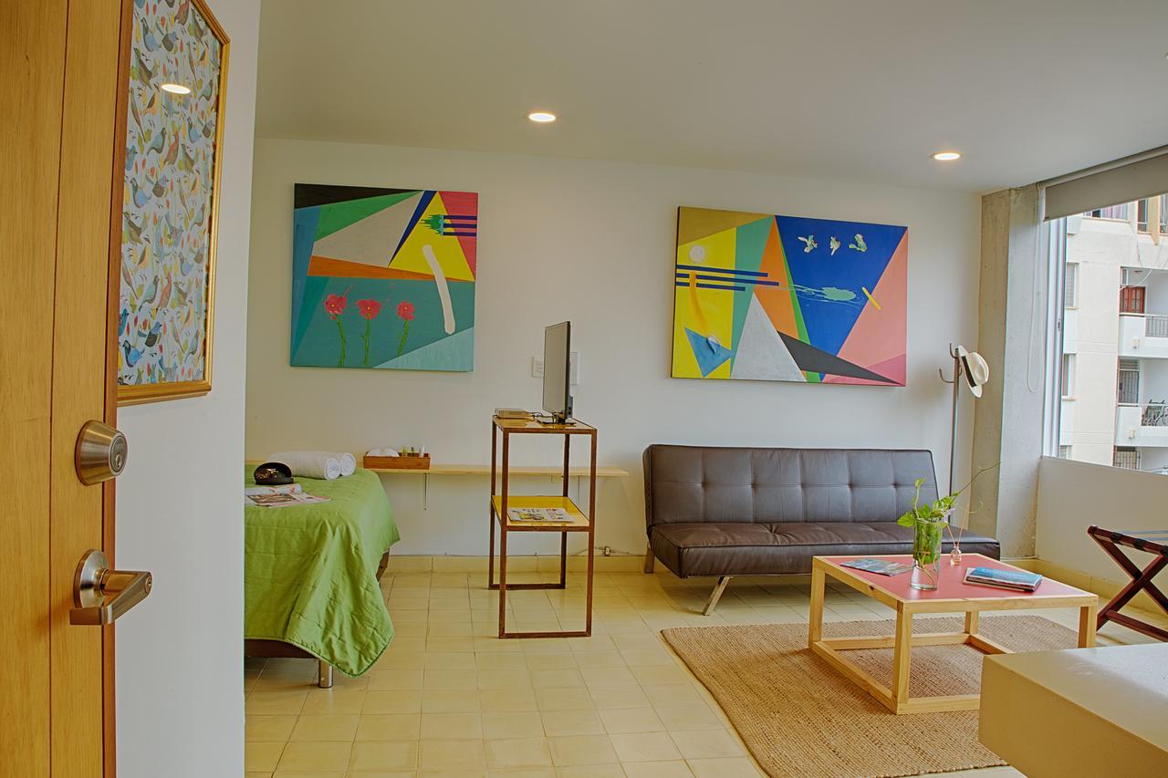 Casa Bugambilia Hotel Santa Marta  Kültér fotó