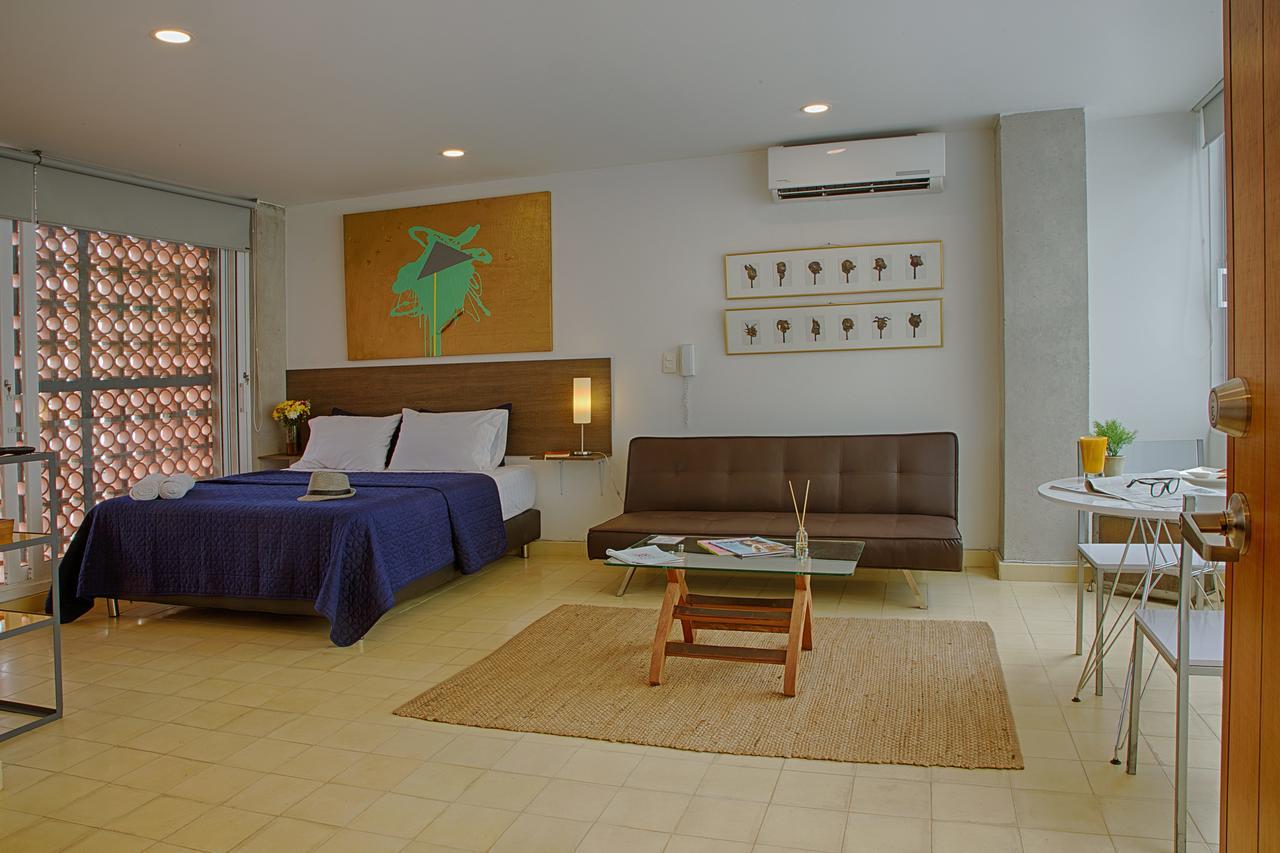 Casa Bugambilia Hotel Santa Marta  Kültér fotó