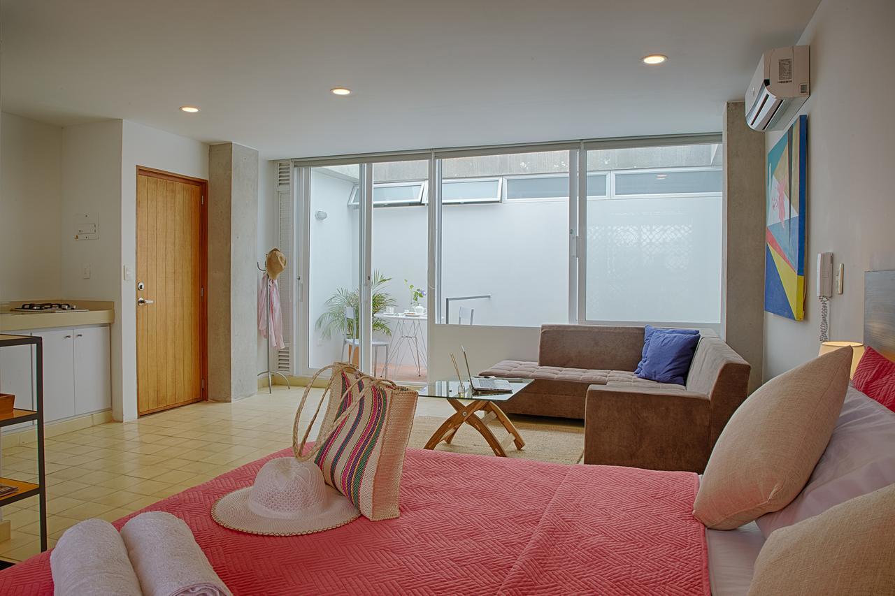 Casa Bugambilia Hotel Santa Marta  Kültér fotó