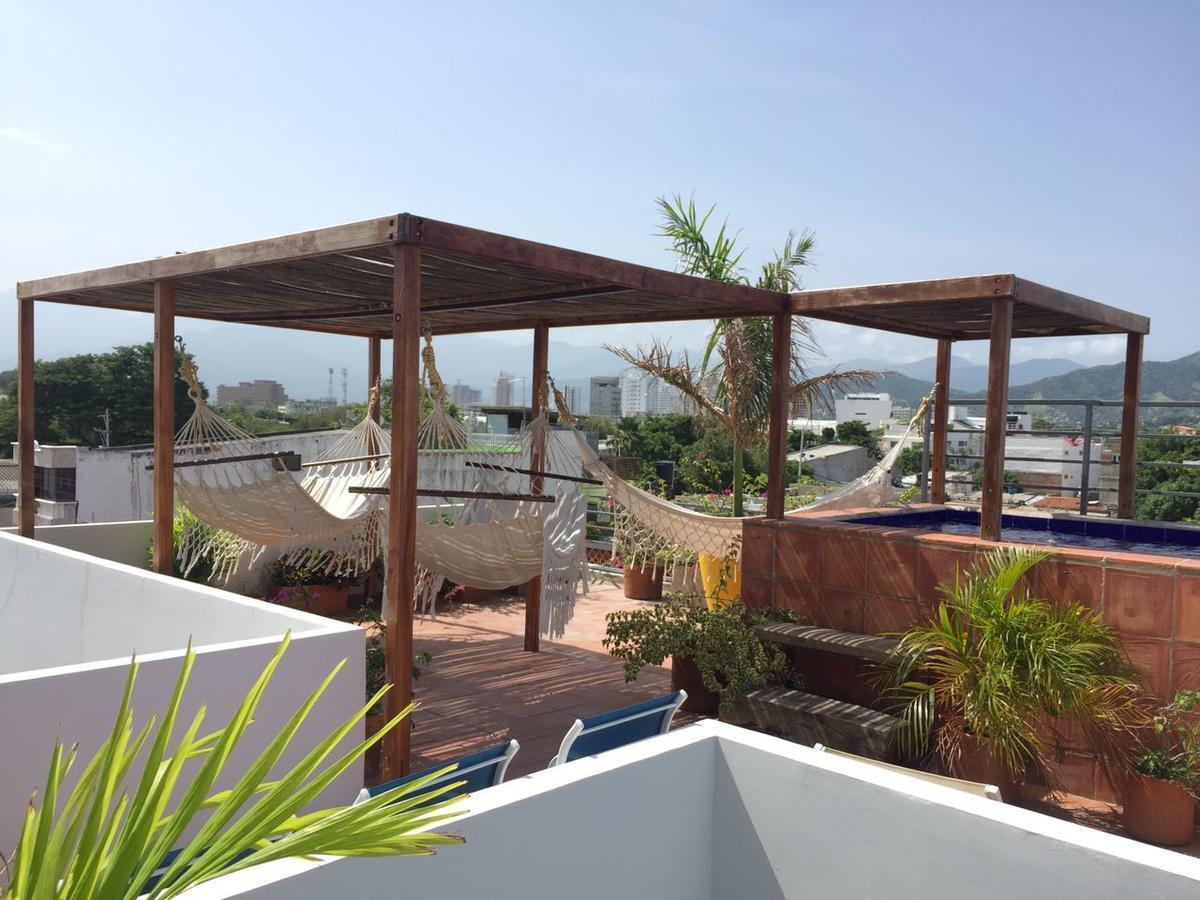 Casa Bugambilia Hotel Santa Marta  Kültér fotó