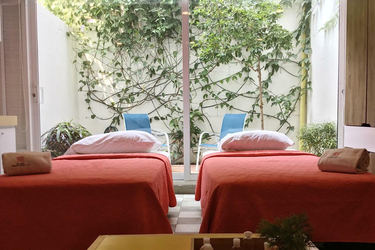 Casa Bugambilia Hotel Santa Marta  Kültér fotó
