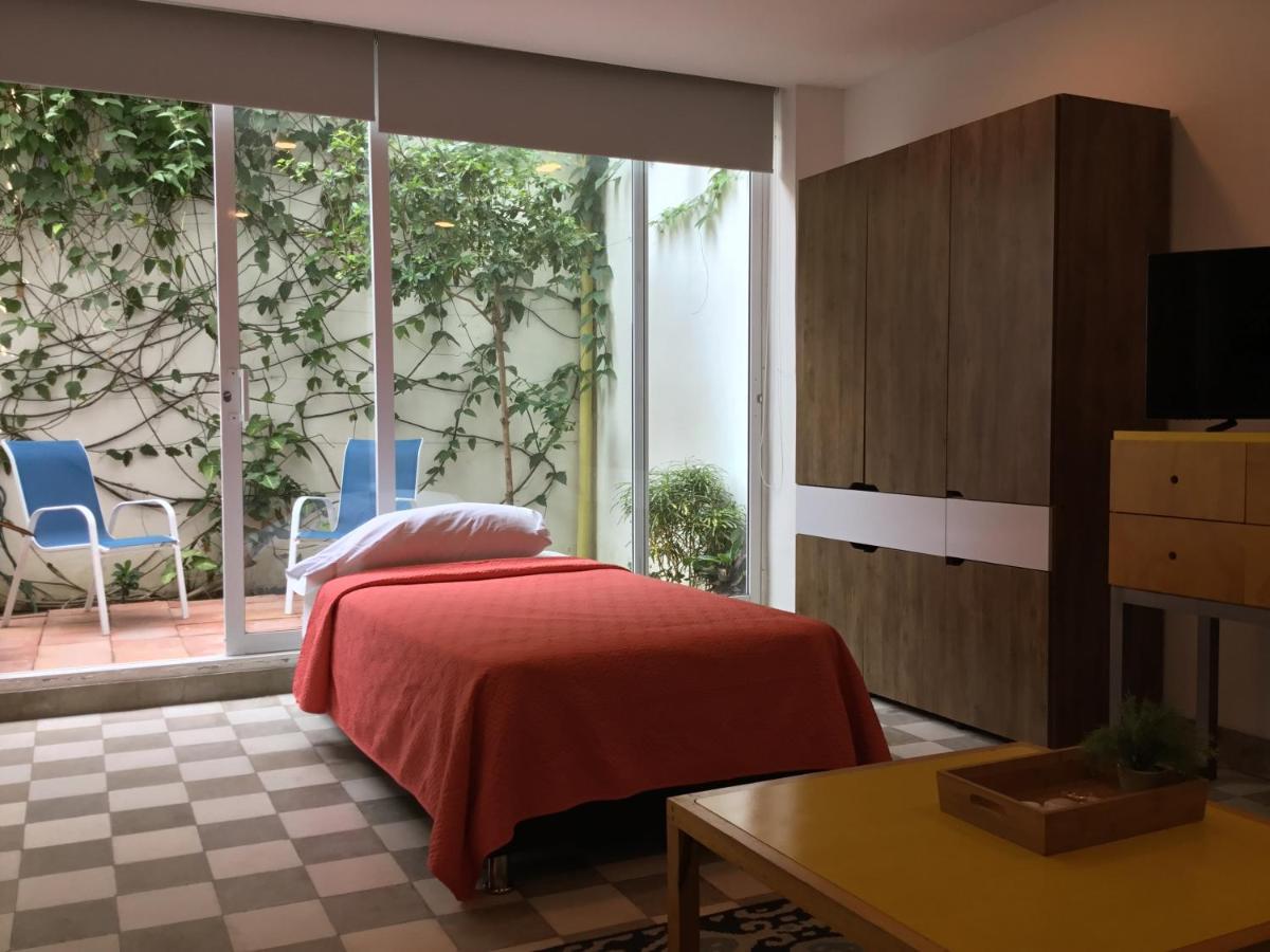 Casa Bugambilia Hotel Santa Marta  Kültér fotó
